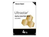 WESTERN DIGITAL Ultrastar 7K6 4TB HDD SATA 6Gb/s 512N SE 7200Rpm HUS726T4TALA6L4 24x7 3.5inch Bulk