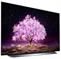 TV Set|LG|55"|OLED/4K/Smart|3840x2160|Wireless LAN|Bluetooth|webOS|OLED55C11LB