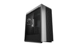 Deepcool Middle Tower CL500 Black, ATX, 7, Audio×1, USB3.0 Type-A×2, USB3.1 Type-C×1, ABS+SPCC+Tempered Glass, 1×120mm DC fan