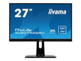 IIYAMA XUB2792QSU-B1 68.5cm 27inch TFT IPS LED 2560x1440 5ms 350cd/m2 DVI HDMI DisplayPort USB Hub Pivot height adjustable speaker