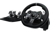LOGITECH G920 Driving Force Racing Wheel - USB - EMEA - EU