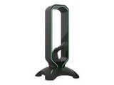 NATEC Genesis headset stand with mouse bungee Vanad 500