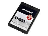 SSD|INTENSO|120GB|SATA 3.0|Write speed 480 MBytes/sec|Read speed 520 MBytes/sec|2,5"|3813430