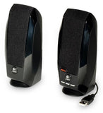 LOGITECH S150 1.2Watt RMS 2.0 USB Speaker Digital Stereo black OEM