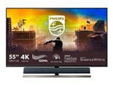 PHILIPS 558M1RY/00 55inch 4K HDR Display with Ambiglow HDMI 2.0x3 3840x2160 VA 4ms Headphone out