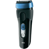 Braun CT2s Warranty 24 month(s), Charging time 1 h, Lithium-Ion (Li-Ion), Number of shaver heads/blades 3, Black, Blue