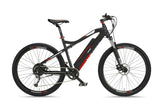 Telefunken Aufsteiger M920, MTB E-Bike, Motor power 250 W, Wheel size 29 ", Warranty 24 month(s), Anthracite/Red