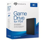 SEAGATE Game Drive for Playstation 4 4TB HDD