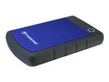 TRANSCEND SJ25H3B HDD 1TB extern 6.4cm 2.5inch USB 3.0 Navy Blue
