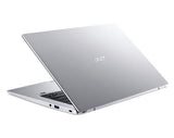 Notebook|ACER|Swift 1|SF114-34-P69N|CPU N6000|1100 MHz|14"|1920x1080|RAM 8GB|DDR4|SSD 256GB|Intel UHD Graphics|Integrated|SWE|Windows 11 Home|Pure Silver|1.3 kg|NX.A77EL.006