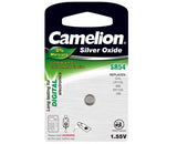 Camelion SR54/G10/389, Silver Oxide Cells, 1 pc(s)