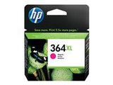 HP 364XL original Ink cartridge CB324EE ABB magenta high capacity 8ml 750 pages 1-pack with Vivera Ink cartridge