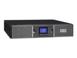 EATON 9PX 1500i 1500VA/1500W Tower/Rack USV RS-232/USB 2U Network Card 19Z Kit Runtime 7/19min Voll/Halblast