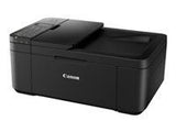 CANON PIXMA TR4650 BK color inkjet MFP Wi-Fi Print Copy Scan Fax Cloud 8.8 ipm mono / 4.4 ipm colour