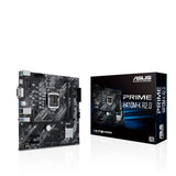 ASUS PRIME H410M-K R2.0 Intel Socket LGA1200 mATX 2DDR4