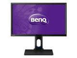 BENQ BL2420PT Monitor 23.8inch panel IPS WQHD/2560x1440 D-Sub/DVI/HDMI/DP USBx3 HAS pivot speakers black