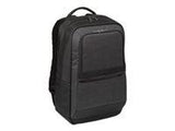 TARGUS CitySmart Essential Multi-Fit 12.5-15.6inch Laptop Backpack Black