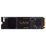 WD Black SSD SN750 SE Gaming NVMe 500GB PCIe Gen4 compatible with PCIe Gen3 M.2 High-Performance NVMe SSD internal single-packed