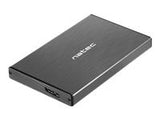 NATEC NKZ-0941 Natec HDD/SSD external enclosure RHINO GO for 2.5 SATA - USB 3.0, Aluminum