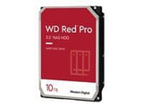 WD Red Pro 10TB SATA 6Gb/s 256MB Cache Internal 3.5Inch 24x7 7200rpm optimized for SOHO NAS systems 1-24 Bay HDD Bulk