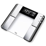 Gallet Personal scale Tr�zlid� GALPEP817 Maximum weight (capacity) 150 kg, Accuracy 100 g, Memory function, Multiple user(s), Stainless steel