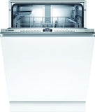 Bosch Dishwasher SBH4EAX14E Built-in, Width 60 cm, Number of place settings 13, Number of programs 6, Energy efficiency class C, AquaStop function, White, Height 86 cm