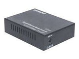 INTELLINET Gigabit Ethernet to SFP Media Converter 10/100/1000Base-TX to SFP slot